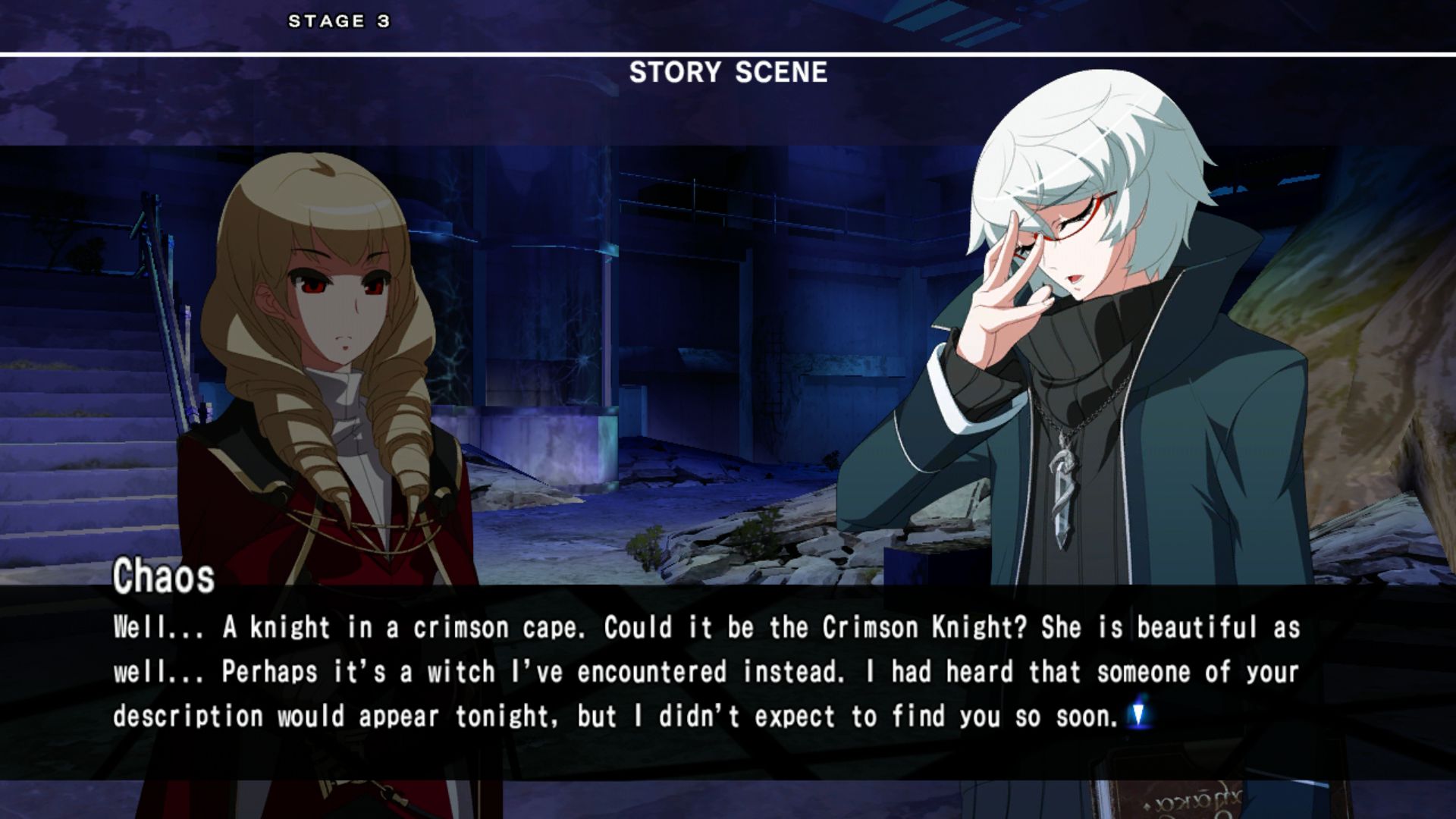 Under Night In-Birth EXE: Late [st] - Imagen 18